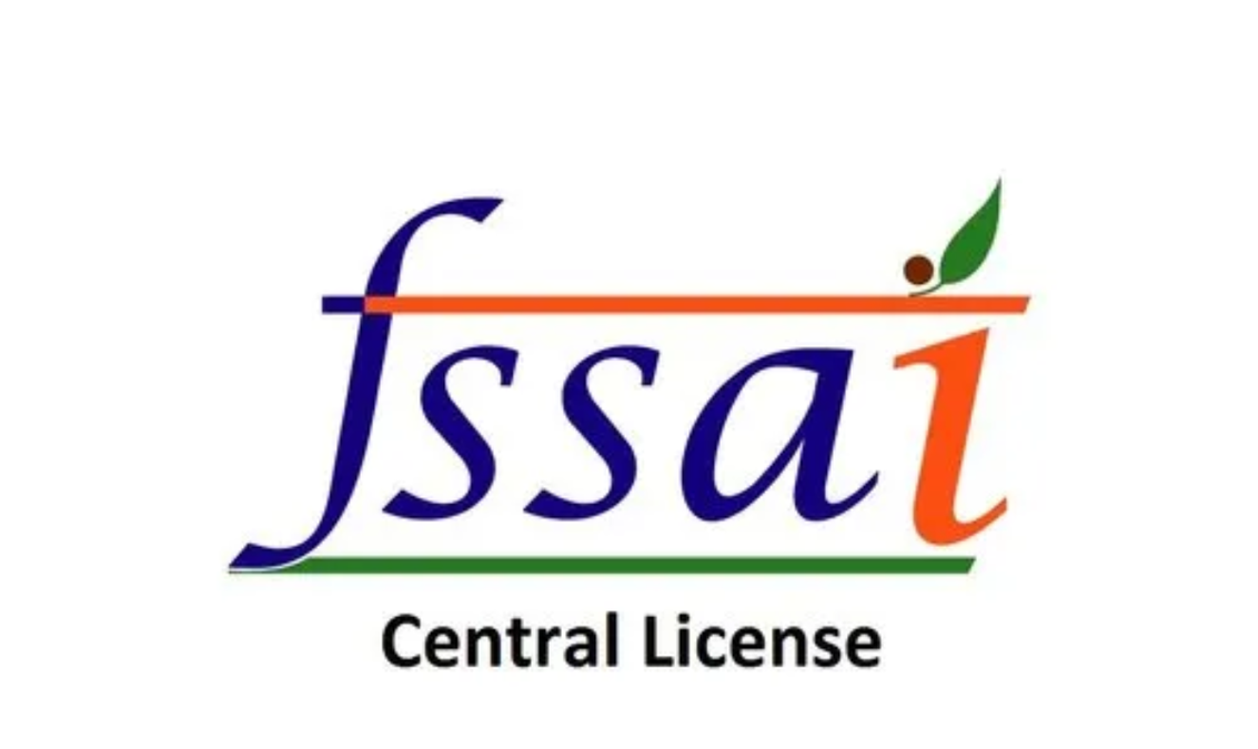 FSSAI licensed
