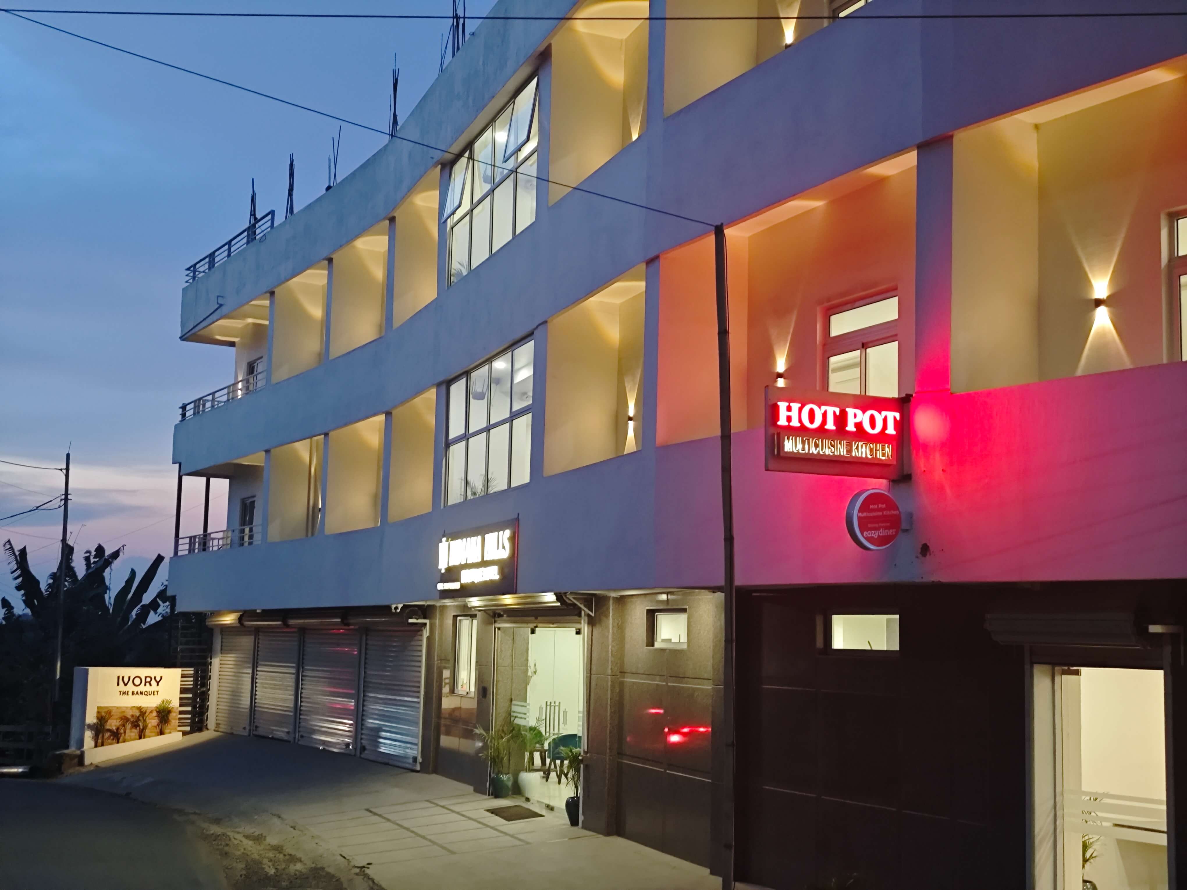 Hotel Exterior View