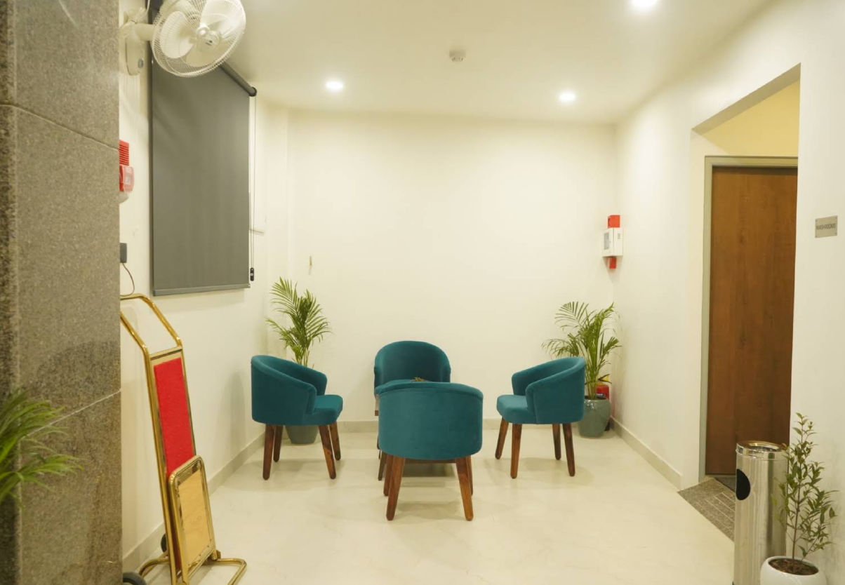 Lobby Entrance