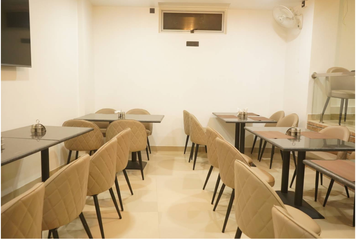 Restaurant Interior