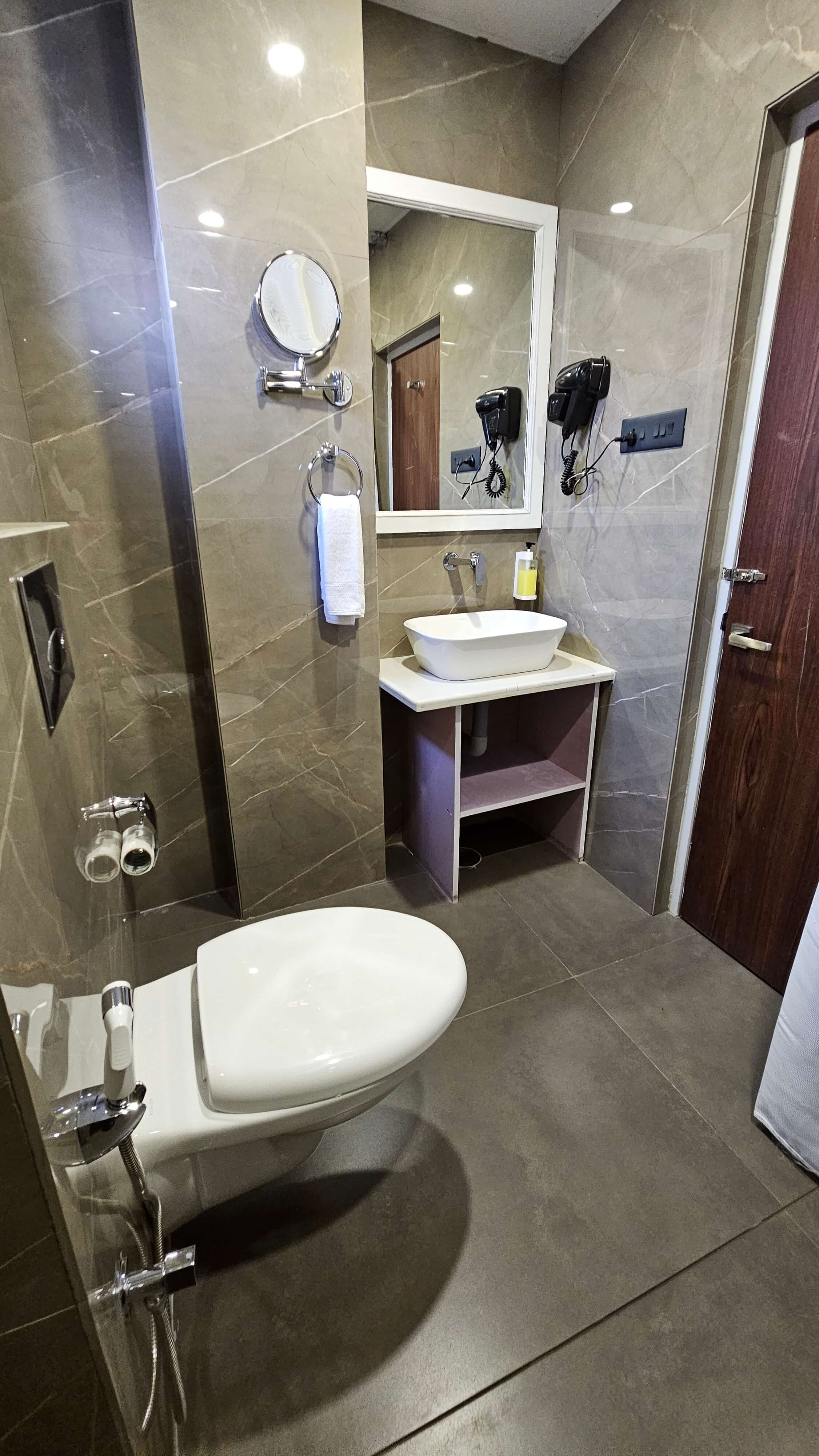 Washroom
