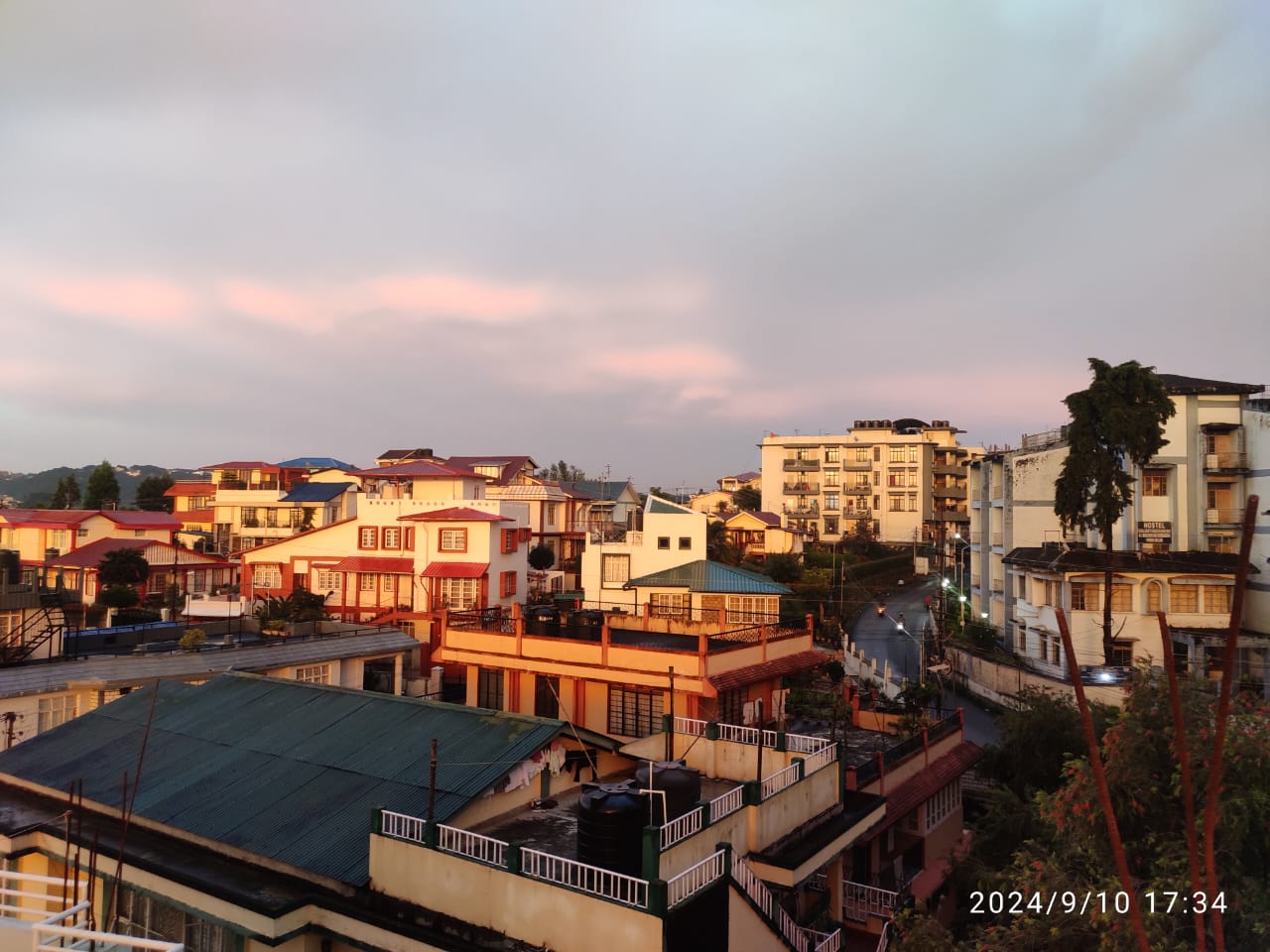 Hotel Surrounding View
