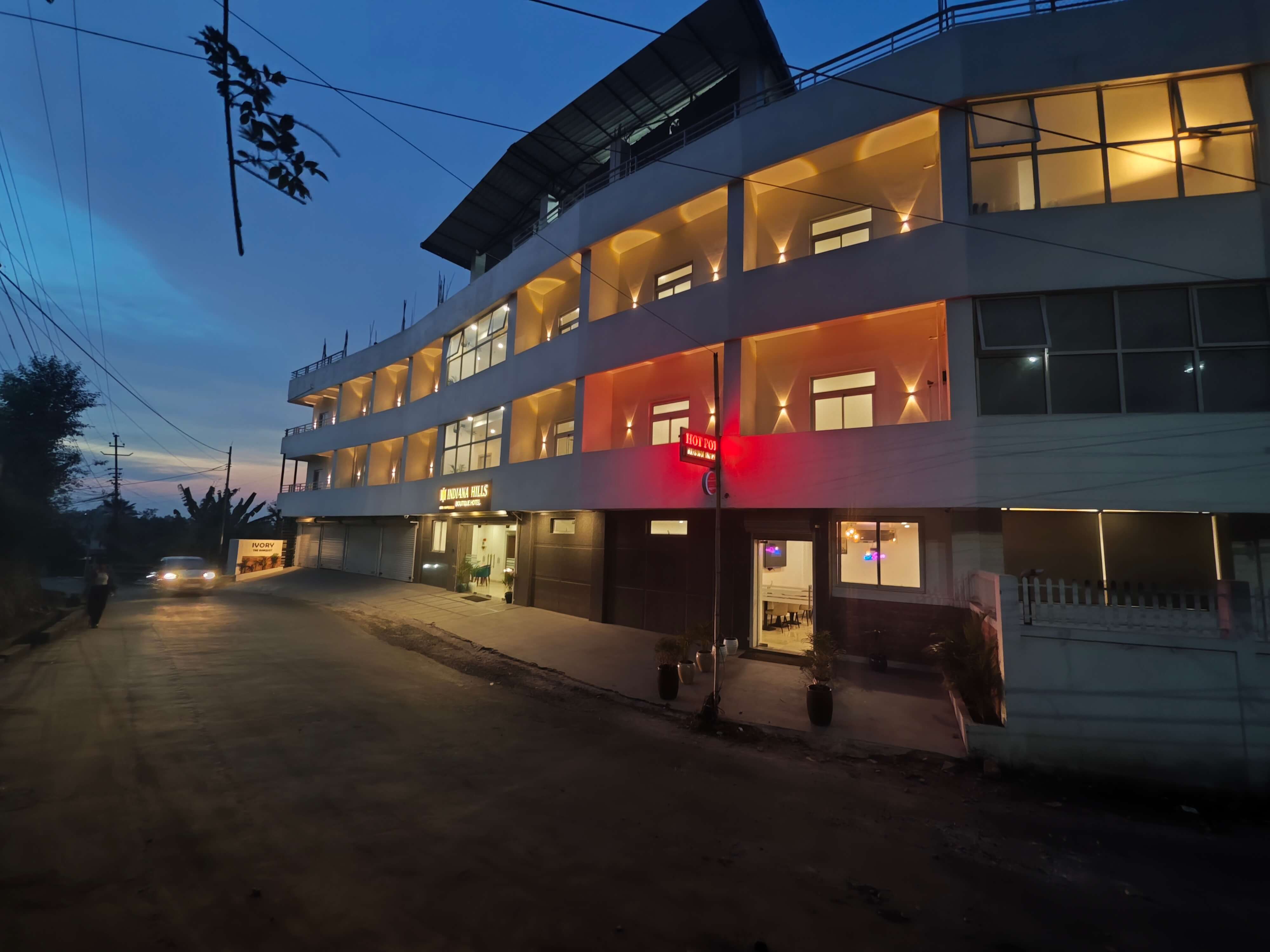 Indiana Hills Boutique Hotel